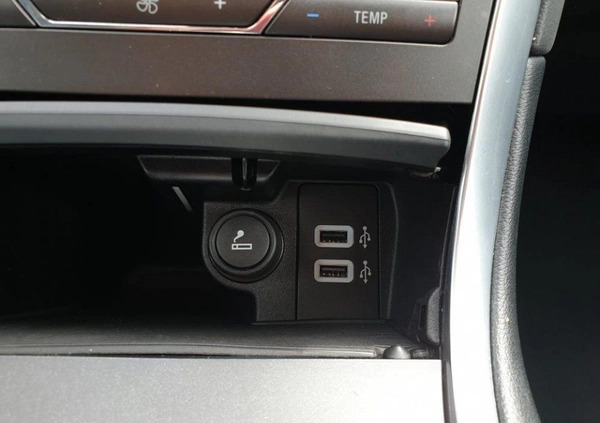 Ford S-Max cena 99900 przebieg: 132712, rok produkcji 2020 z Środa Wielkopolska małe 529